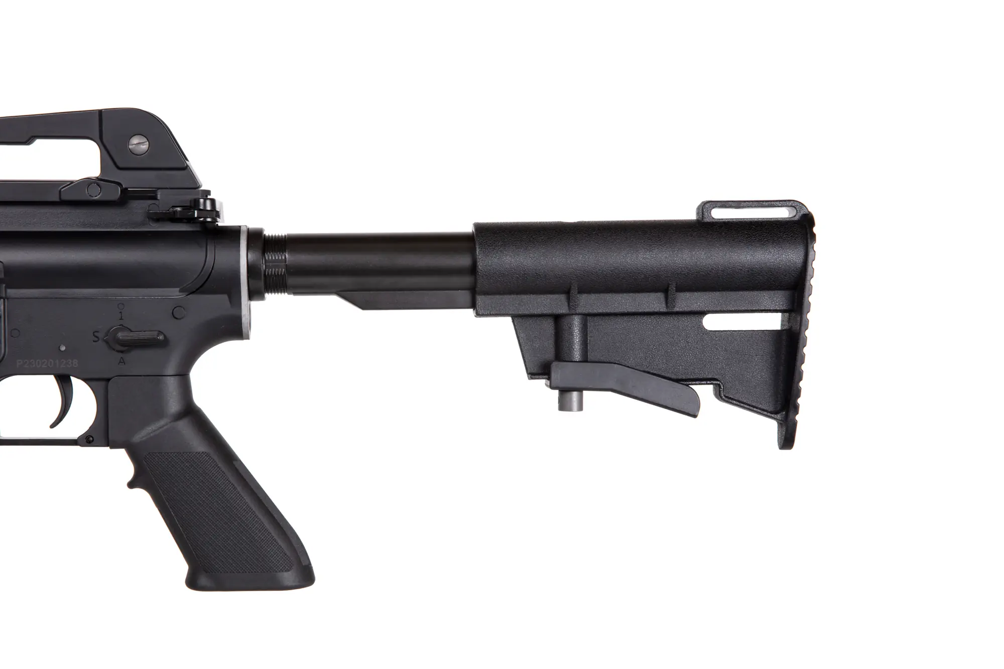 Replika karabinka G&G T-91 Training Rifle Czarny OD-G-GIG-01-036921-00 asgbox.pl asgbox.pl - Replika karabinka G&G T-91 Training Rifle Czarny