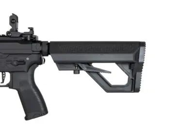 asgbox.pl - Replika karabinka SA-E13-RH EDGE 2.0™ Heavy Ops Stock - Czarny