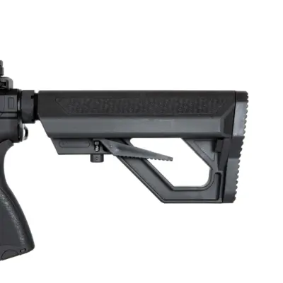 asgbox.pl - Replika karabinka SA-E13-RH EDGE 2.0™ Heavy Ops Stock - Czarny