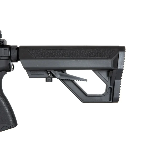 asgbox.pl - Replika karabinka SA-E13-RH EDGE 2.0™ Heavy Ops Stock - Czarny