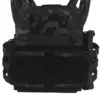 asgbox.pl - Kamizelka typu Plate Carrier Wosport VE-106 MC Black
