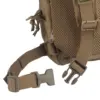asgbox.pl - Plecak szturmowy 10 litrów Wosport BP-142 Coyote Brown