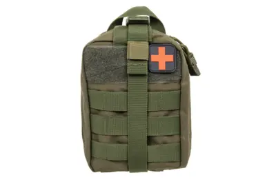 asgbox.pl - Apteczka zrywana Molle Specna Arms Oliwkowy