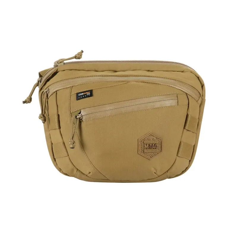 asgbox.pl - Torba M-Tac Sphaera Hardsling Bag Large Elite Coyote