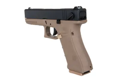 asgbox.pl - Pistolet ASG WE Raven EU8 Half-Tan