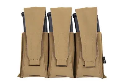 asgbox.pl - Wielofunkcyjna ładownica na magazynki Primal Gear LG3V2 Coyote Brown