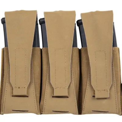 asgbox.pl - Wielofunkcyjna ładownica na magazynki Primal Gear LG3V2 Coyote Brown