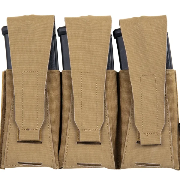 asgbox.pl - Wielofunkcyjna ładownica na magazynki Primal Gear LG3V2 Coyote Brown