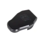asgbox.pl - Zaślepka korpusu Mancraft Stock Plug Czarny