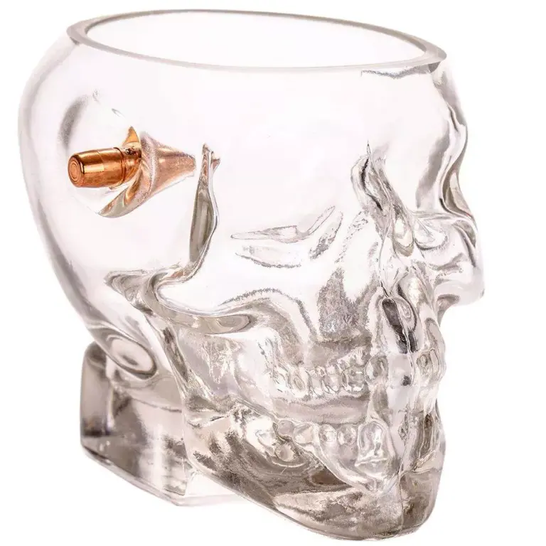 asgbox.pl - Szklanka do Whiskey .308 - Headshot