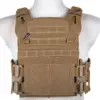 asgbox.pl - Kamizelka typu Plate Carrier Ape Force Gear JPC 2.0 Coyote Brown