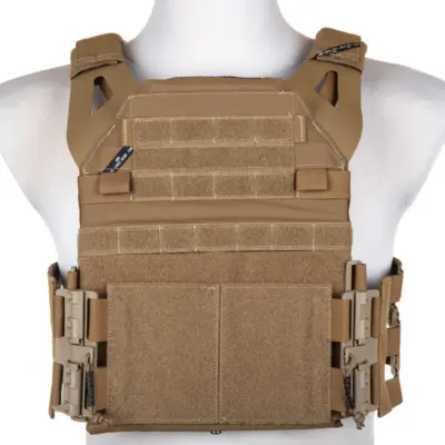 asgbox.pl - Kamizelka typu Plate Carrier Ape Force Gear JPC 2.0 Coyote Brown