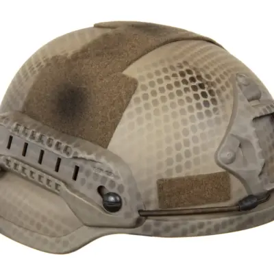 asgbox.pl - Replika hełmu Emerson Gear ACH MICH Special Action 2002 Coyote Brown