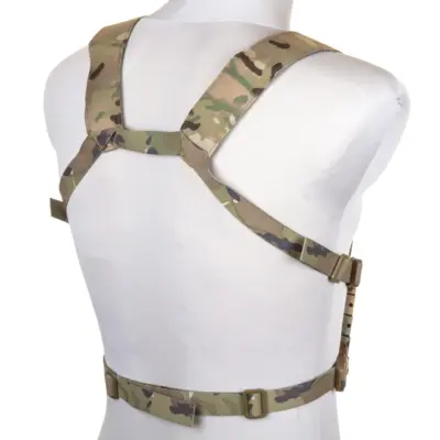 Alternative view of Kamizelka Chest Rig-Panel Primal Gear MC