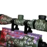 asgbox.pl - Replika karabinku snajperskiego 3201-S - Joker Custom