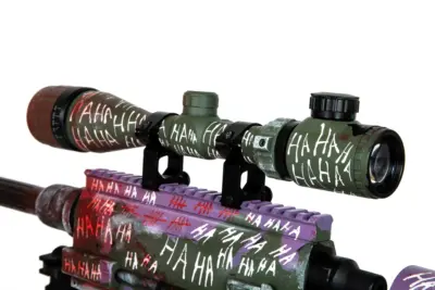 asgbox.pl - Replika karabinku snajperskiego 3201-S - Joker Custom