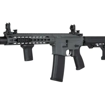 asgbox.pl - Replika karabinka RRA SA-E08 EDGE™ - Light Ops Stock - Szara