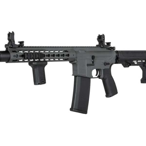 asgbox.pl - Replika karabinka RRA SA-E08 EDGE™ - Light Ops Stock - Szara