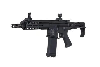 asgbox.pl - Karabinek ASG Modify XtremeDuty AR-15 PDW X-ASR Czarny