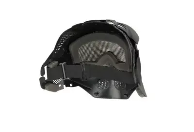 asgbox.pl - Maska GF Tactical Guardian V1 - Czarny