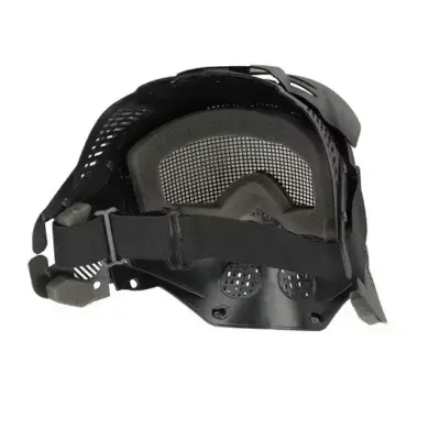 asgbox.pl - Maska GF Tactical Guardian V1 - Czarny