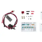 asgbox.pl - Zestaw kontrolera ASTER V2 SE Lite Module [Rear Wired] - Basic