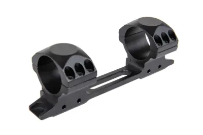 asgbox.pl - Jednoczęściowy montaż na optykę Vector Optics X-ACCU 30mm 1.1" Low Profile Dovetail 11mm