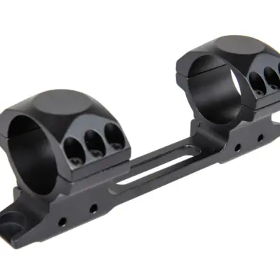 asgbox.pl - Jednoczęściowy montaż na optykę Vector Optics X-ACCU 30mm 1.1" Low Profile Dovetail 11mm