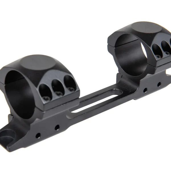asgbox.pl - Jednoczęściowy montaż na optykę Vector Optics X-ACCU 30mm 1.1" Low Profile Dovetail 11mm