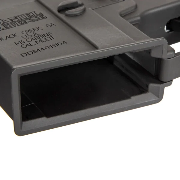 asgbox.pl - Karabinek ASG Specna Arms Daniel Defense® MK18 SA-E19 EDGE™ Kestrel™ ETU 1.14 J Chaos Bronze