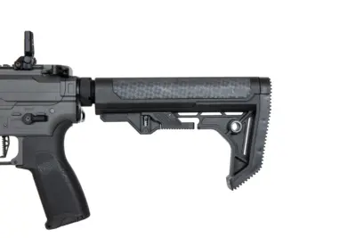asgbox.pl - Replika karabinka SA-E12 EDGE 2.0™  GATE ASTER Gray - New receiver/Light Ops Stock