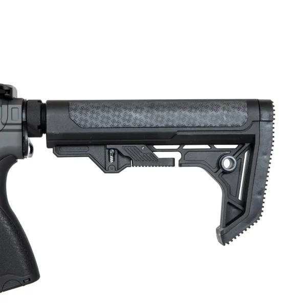 asgbox.pl - Replika karabinka SA-E12 EDGE 2.0™  GATE ASTER Gray - New receiver/Light Ops Stock