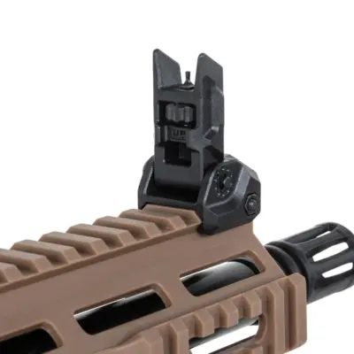 asgbox.pl - Karabinek ASG Arcturus LWT MK-I CQB 10" AEG SPORT SE™ do 1.14 J Half-Tan