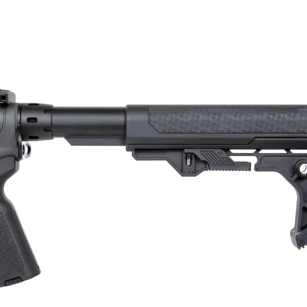 asgbox.pl - Karabinek ASG Specna Arms RRA & SI SA-E17-L Light Ops Stock EDGE™ HAL ETU™ Chaos Grey