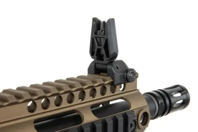 asgbox.pl - Karabinek ASG Specna Arms SA-P21 PRIME™ HAL™ ETU Wersja High Torque Chaos Bronze