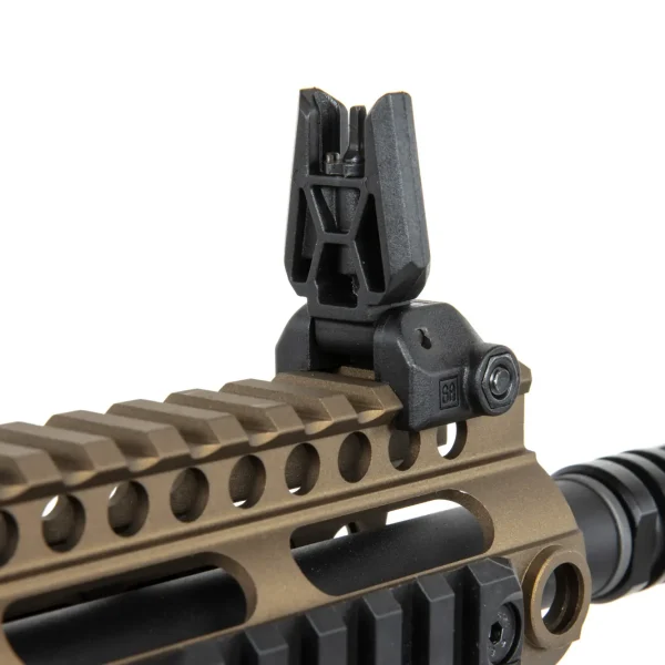 asgbox.pl - Karabinek ASG Specna Arms SA-P21 PRIME™ HAL™ ETU Wersja High Torque Chaos Bronze