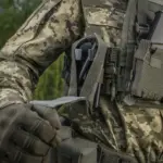 asgbox.pl - Ładownica M-Tac na opaskę uciskową zamknięta Ranger Green