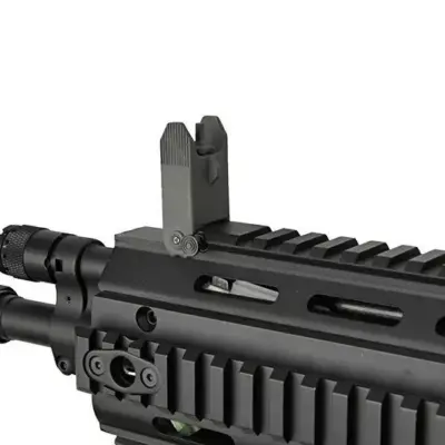 Karabinek ASG A&K MSD CQB Czarny (OUTLET) OUT-72-032248-00 asgbox.pl