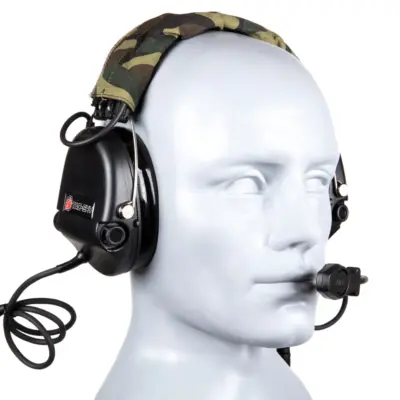 asgbox.pl - Zestaw Słuchawkowy Sordin Headset (Silicone earmuffs version)
