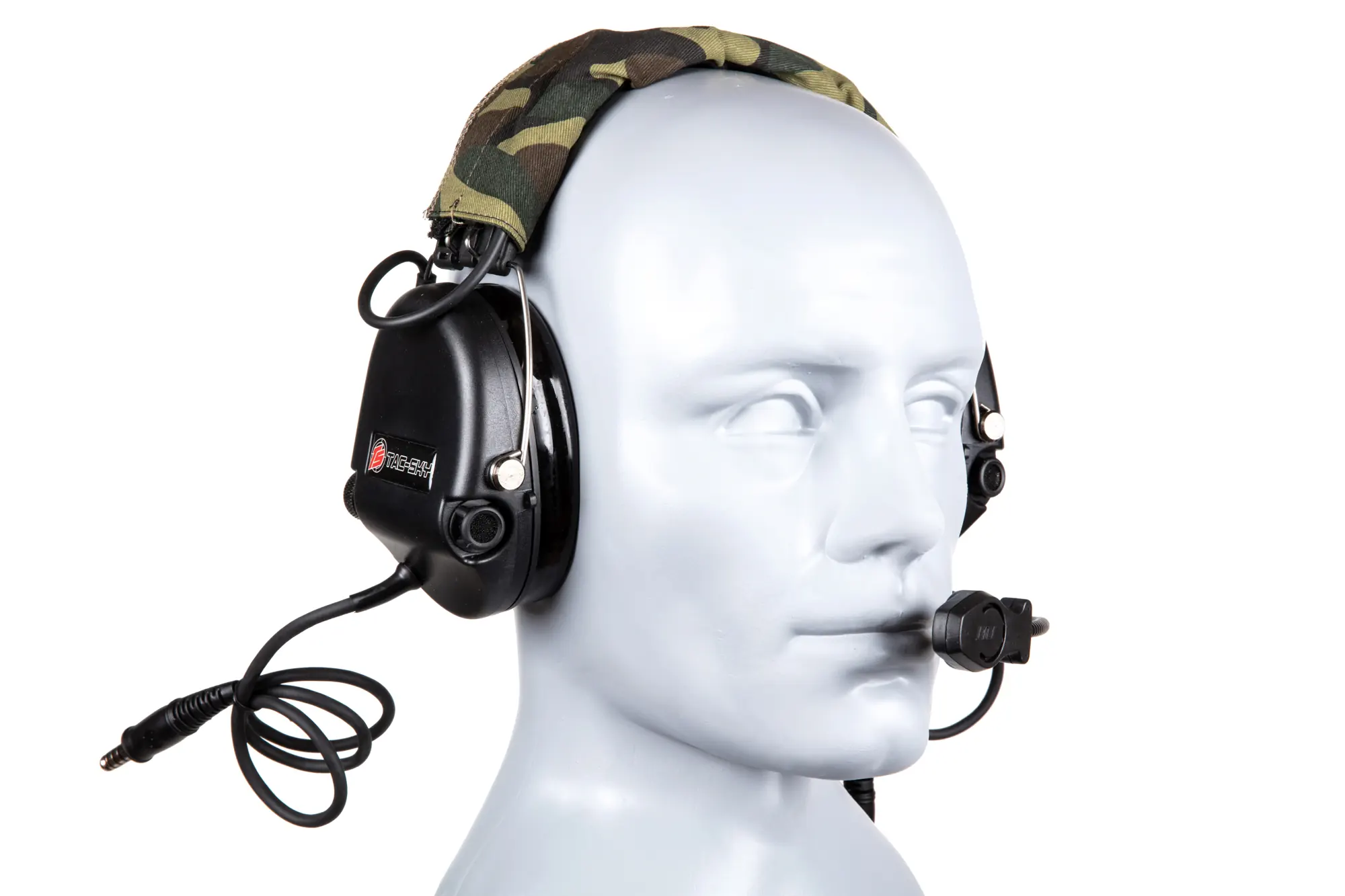 Zestaw Słuchawkowy Sordin Headset (Silicone earmuffs version) TAC-31-037601-00 asgbox.pl asgbox.pl - Zestaw Słuchawkowy Sordin Headset (Silicone earmuffs version)