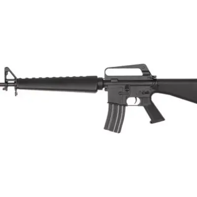 asgbox.pl - Karabinek ASG CYMA CM009B Czarny (OUTLET)