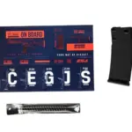 asgbox.pl - Replika karabinka SA-F02 FLEX™ - czarna