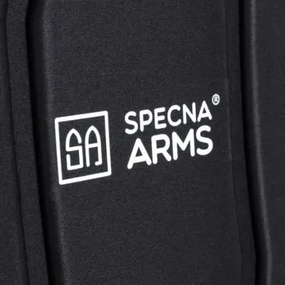 asgbox.pl - Sztywny pokrowiec Specna Arms Gun Bag 85cm