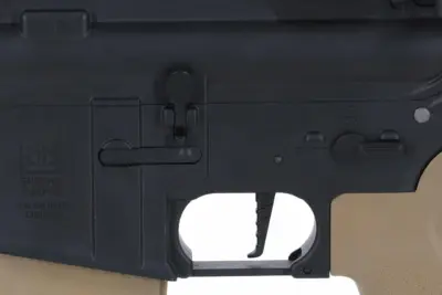 asgbox.pl - Karabinek ASG Specna Arms SA-E20 EDGE™ HAL 2 ETU Gen. 2 Half-Tan
