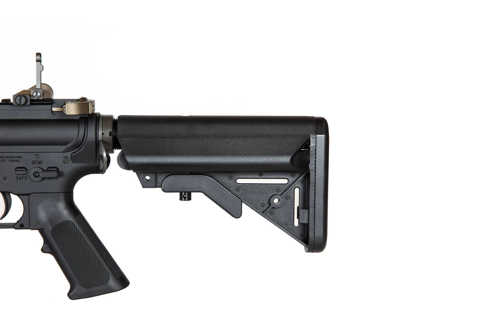 Karabinek ASG VFC AVALON TB01.B Half-Tan (OUTLET) OUT-72-033572-00 asgbox.pl asgbox.pl - Karabinek ASG VFC AVALON TB01.B Half-Tan (OUTLET)