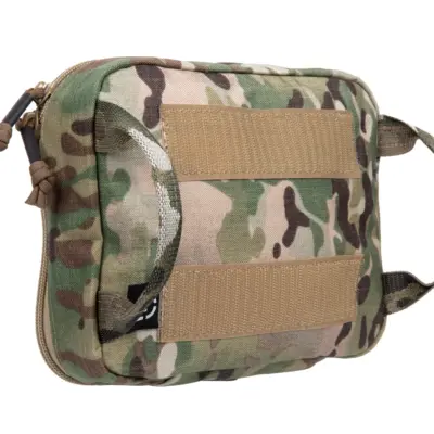 asgbox.pl - Kieszeń z oknem z siatki - Multicam