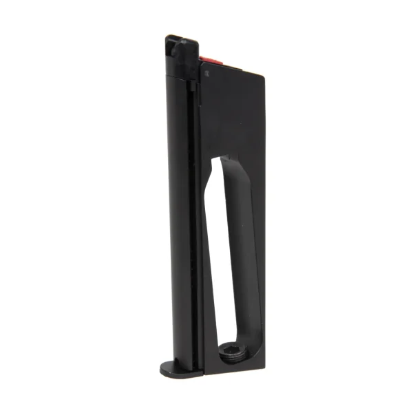 asgbox.pl - Magazynek CO2 AW Custom do replik serii NE/1911 Czarny