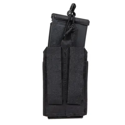 Alternative view of Pojedyncza ładownica do magazynków karabinowych Wosport SRMP Czarna