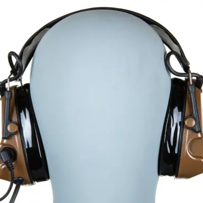 asgbox.pl - Zestaw słuchawkowy Tac-Sky WYS0014 CtC II Headset Coyote Brown