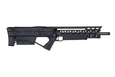 Karabin snajperski ASG STORM PC1 Standard Czarny - obrazek 2